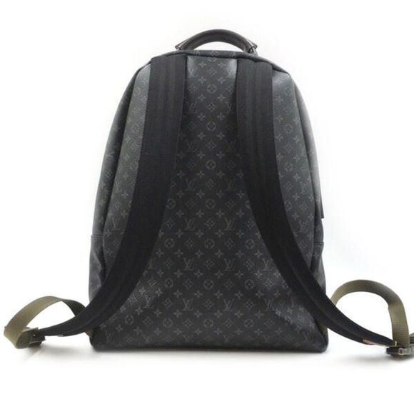Louis Vuitton Backpack Multi pocket Monogram Eclipse - Picture 2 of 10